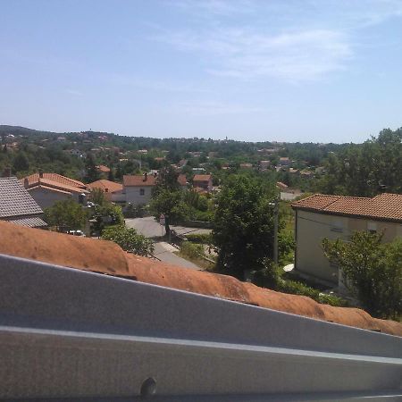 Viki Appartement Kastav Buitenkant foto