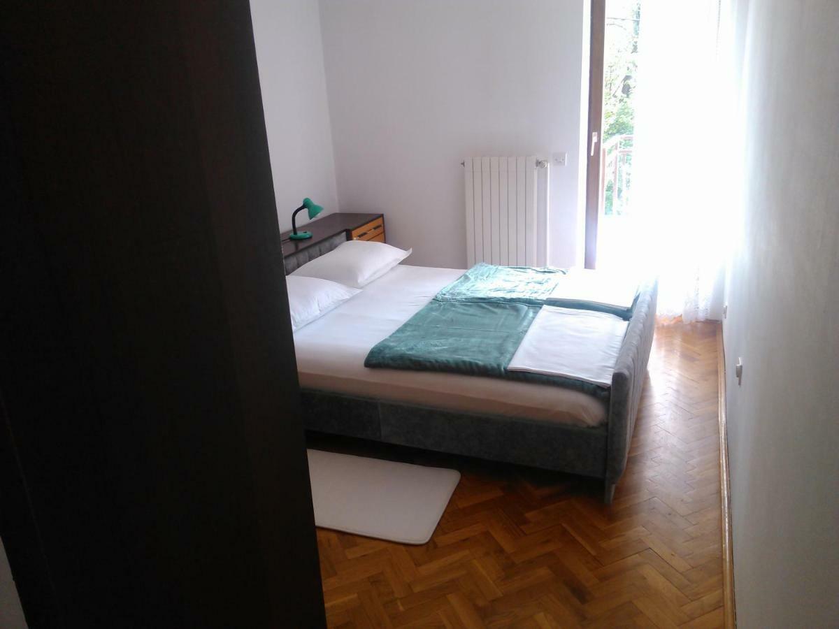 Viki Appartement Kastav Buitenkant foto