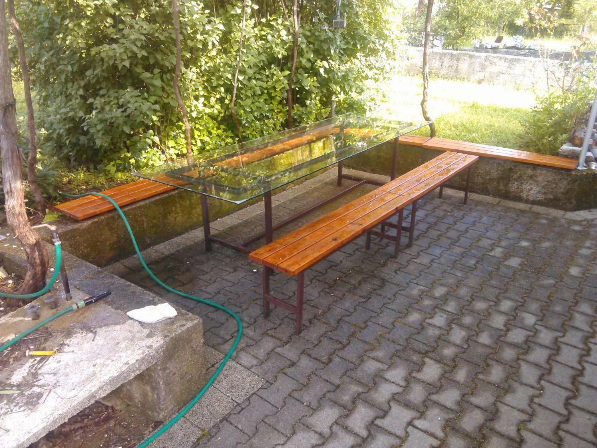 Viki Appartement Kastav Buitenkant foto