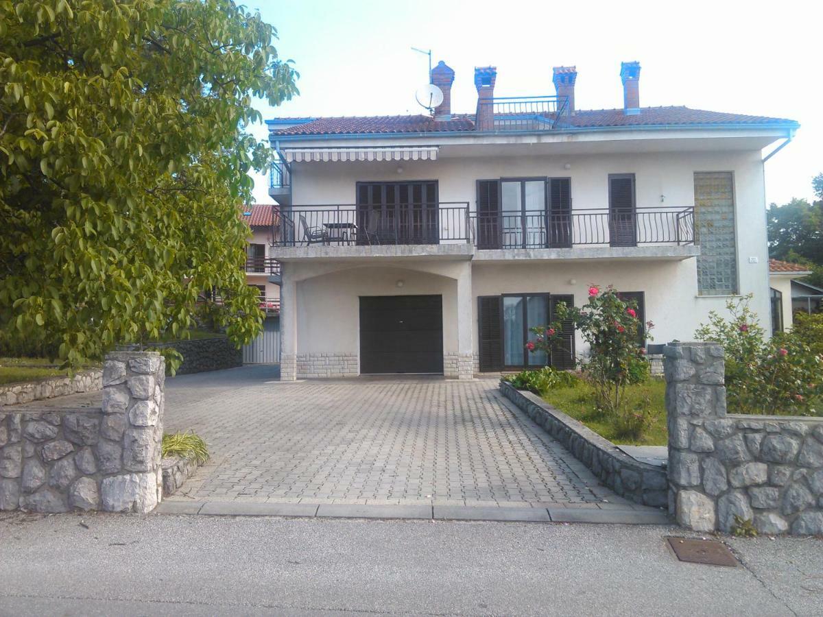 Viki Appartement Kastav Buitenkant foto