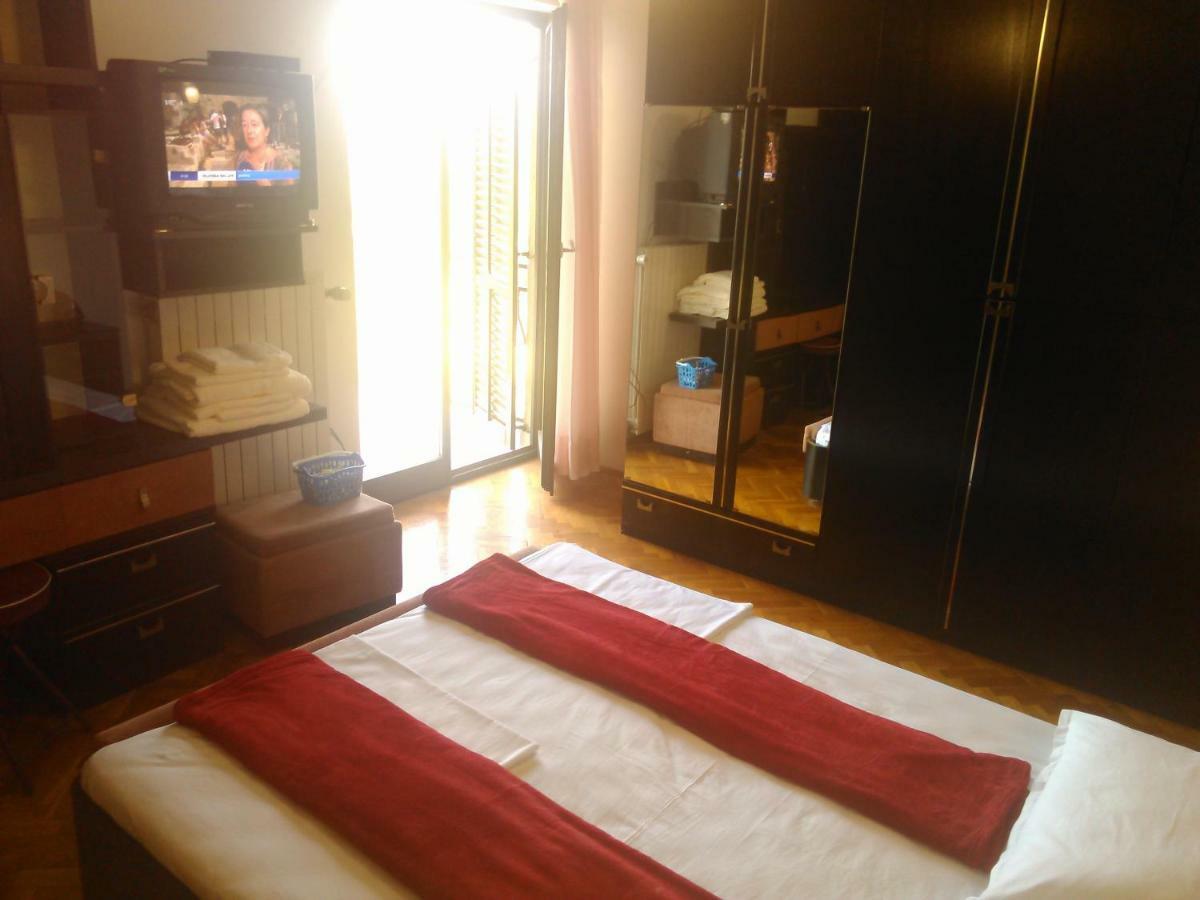 Viki Appartement Kastav Buitenkant foto