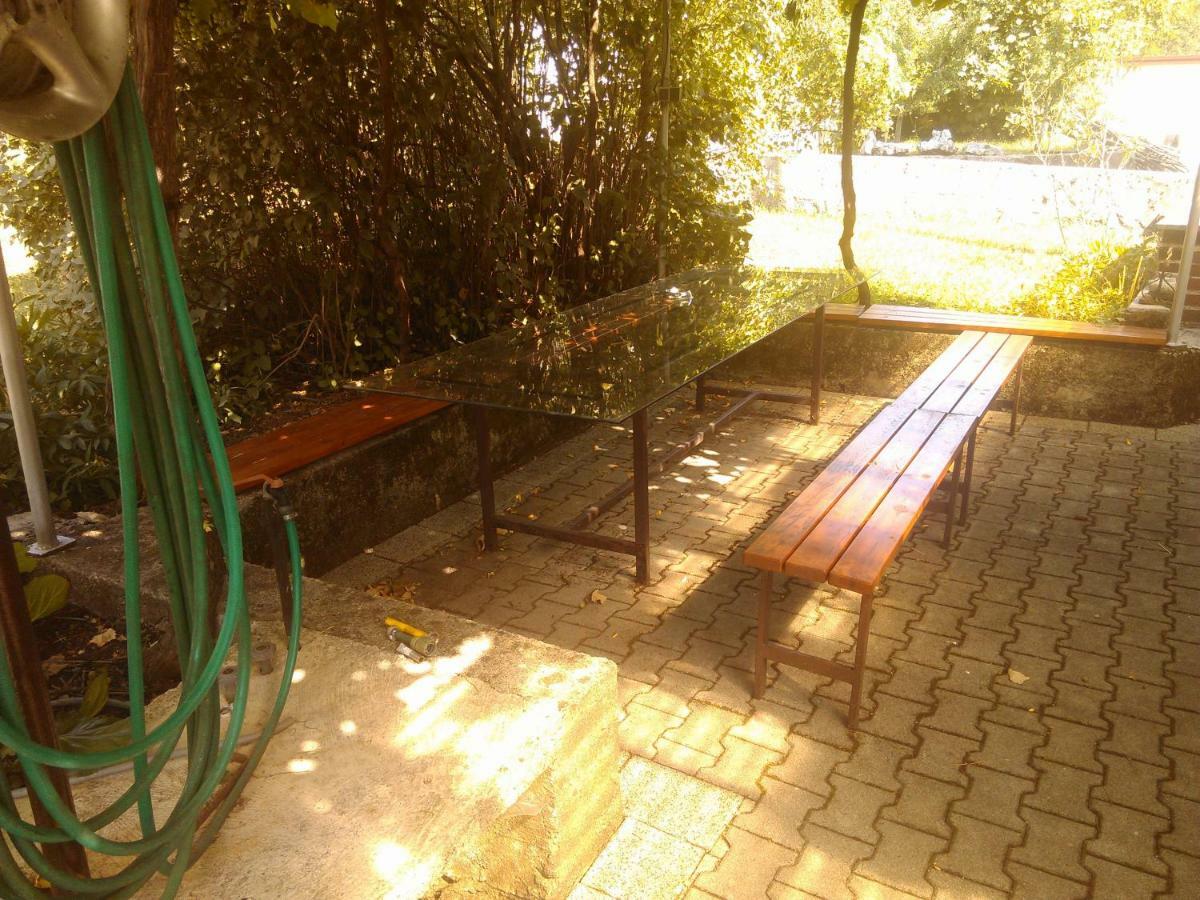 Viki Appartement Kastav Buitenkant foto