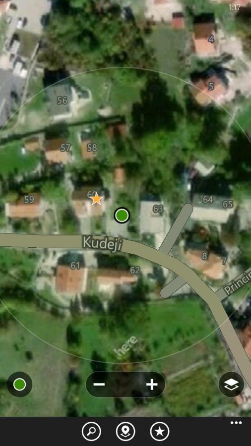 Viki Appartement Kastav Buitenkant foto