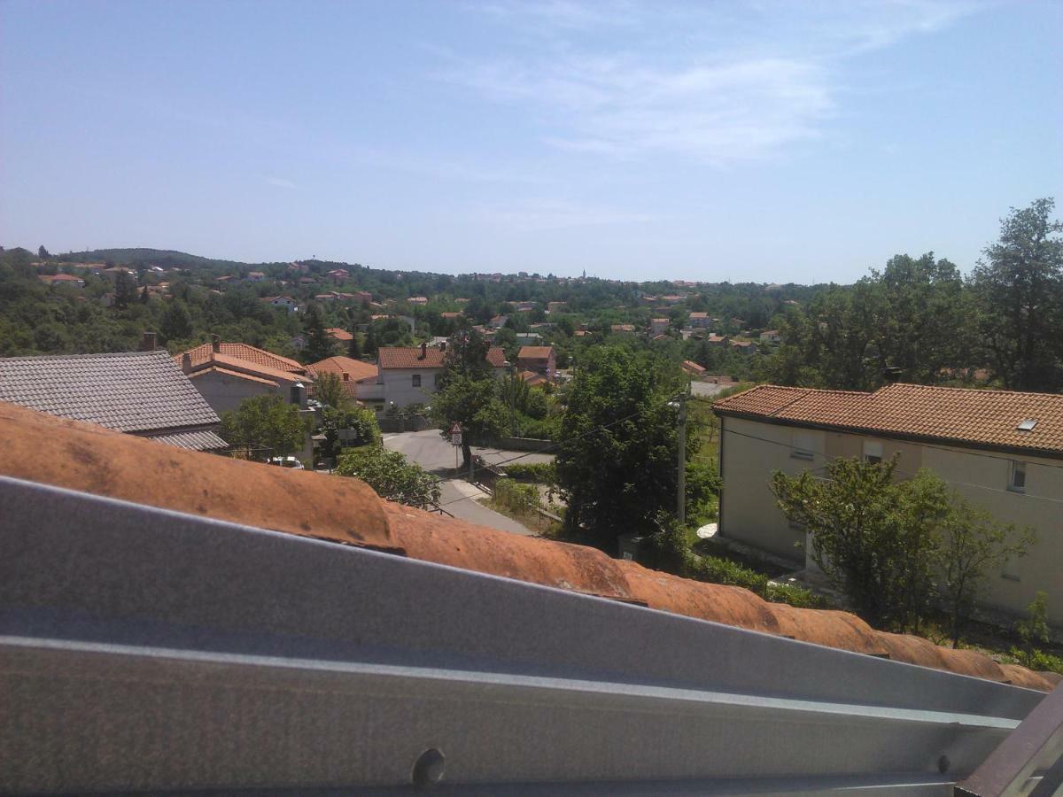 Viki Appartement Kastav Buitenkant foto