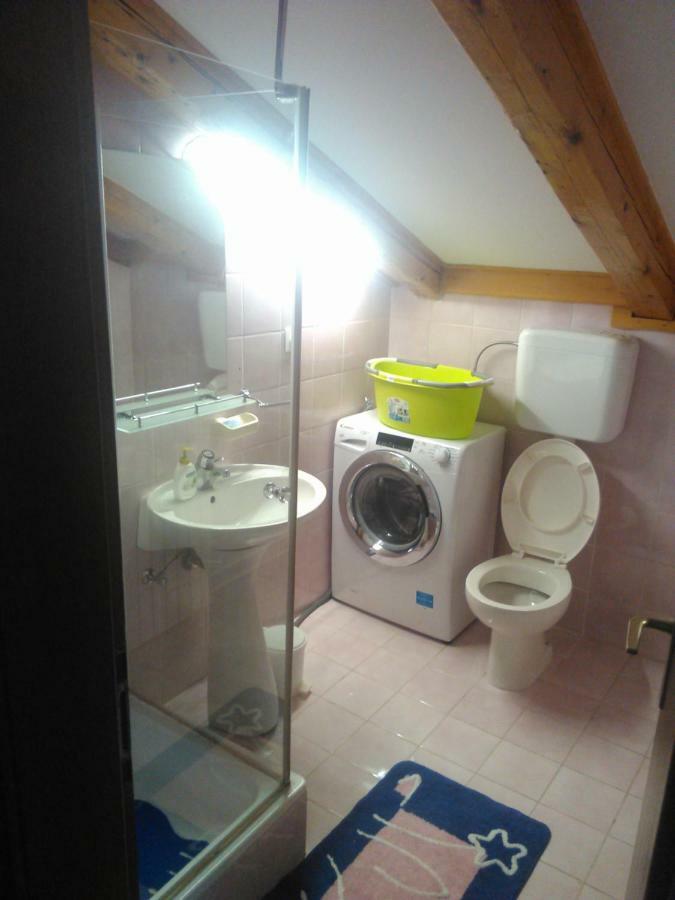 Viki Appartement Kastav Buitenkant foto