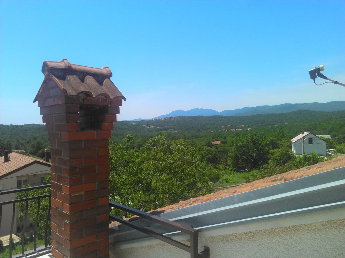 Viki Appartement Kastav Buitenkant foto