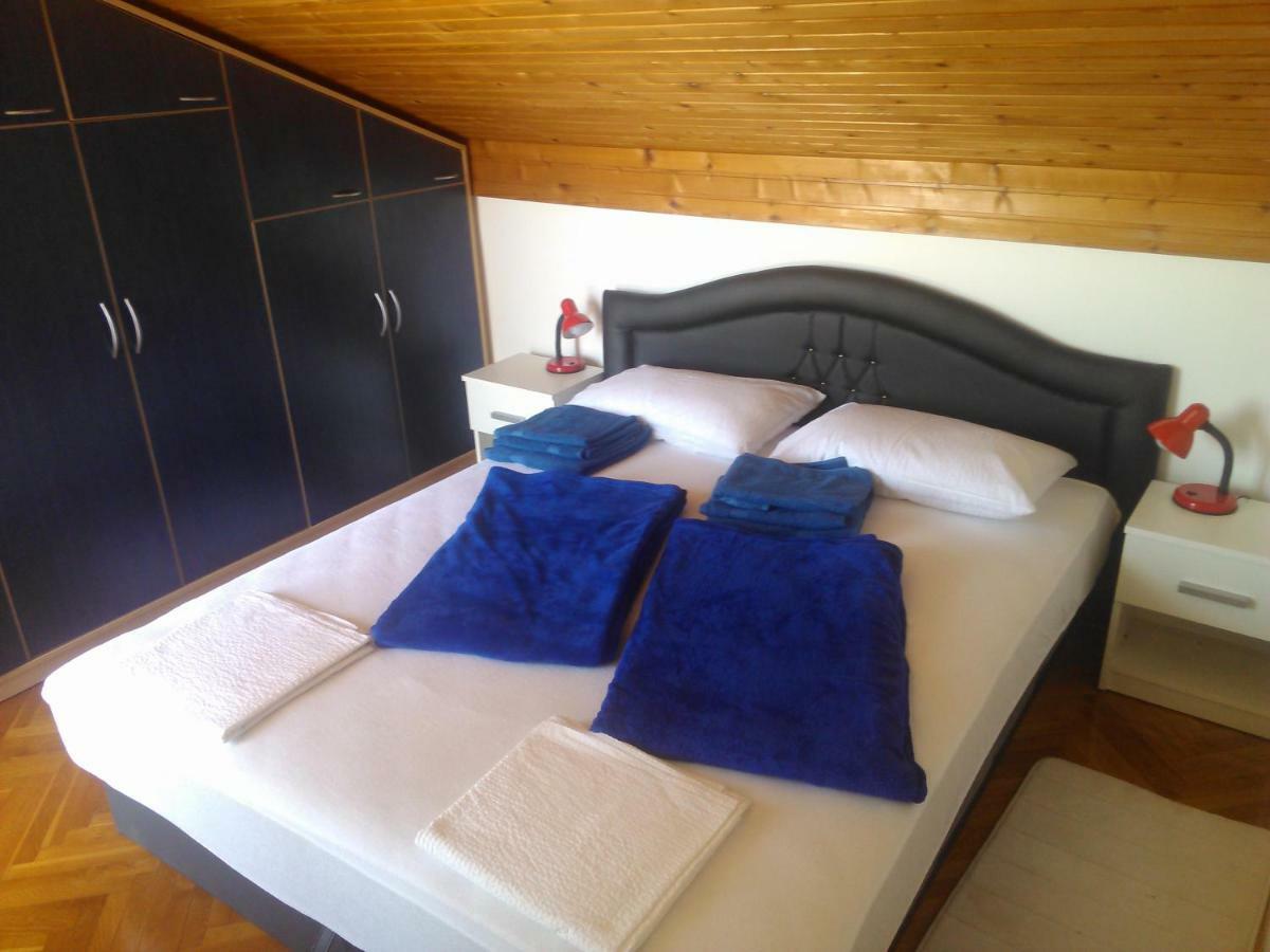 Viki Appartement Kastav Buitenkant foto