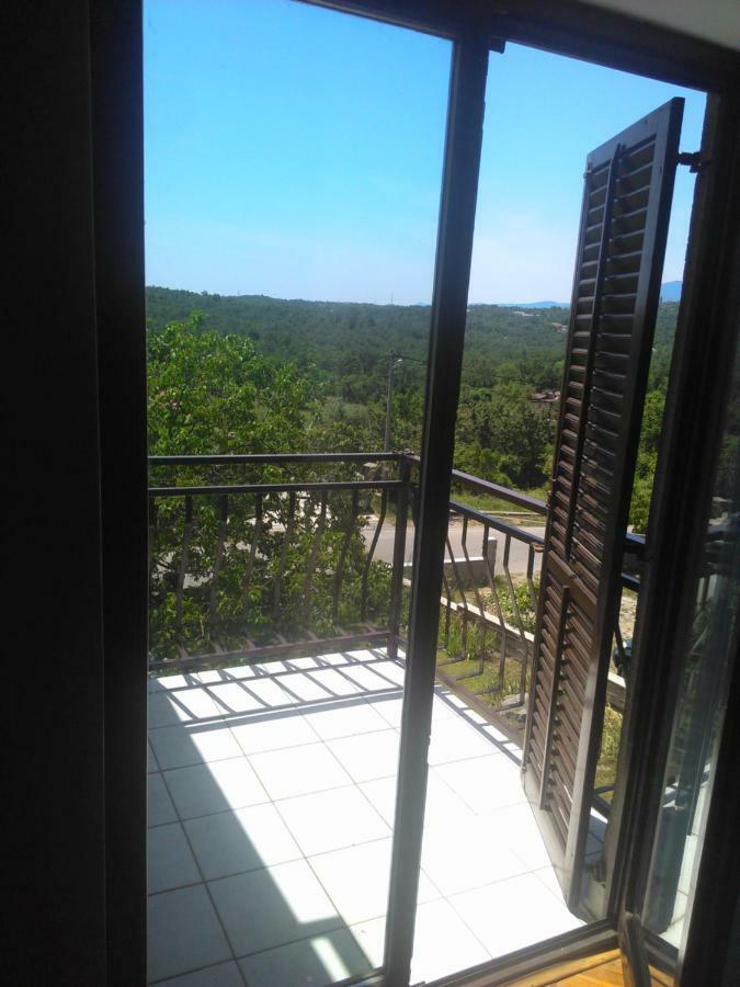 Viki Appartement Kastav Buitenkant foto