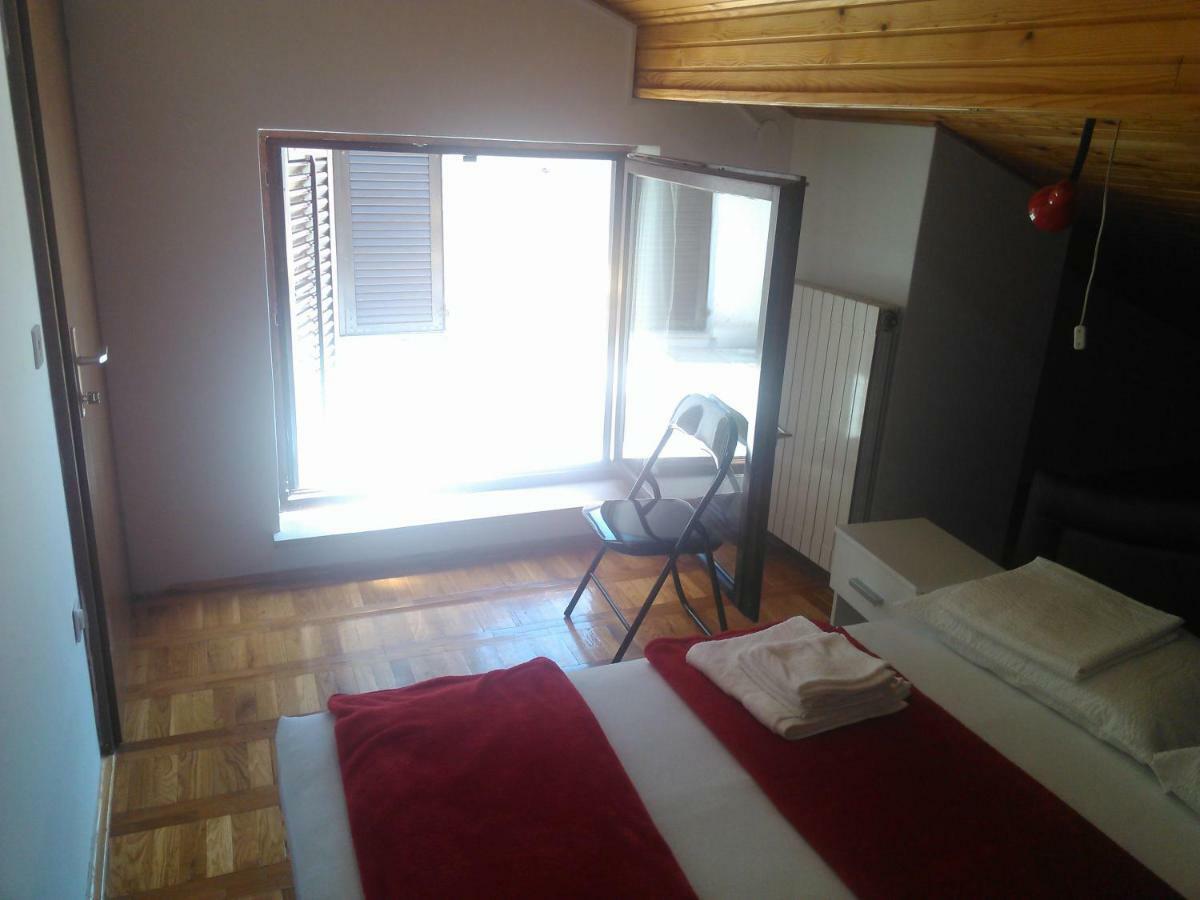 Viki Appartement Kastav Buitenkant foto