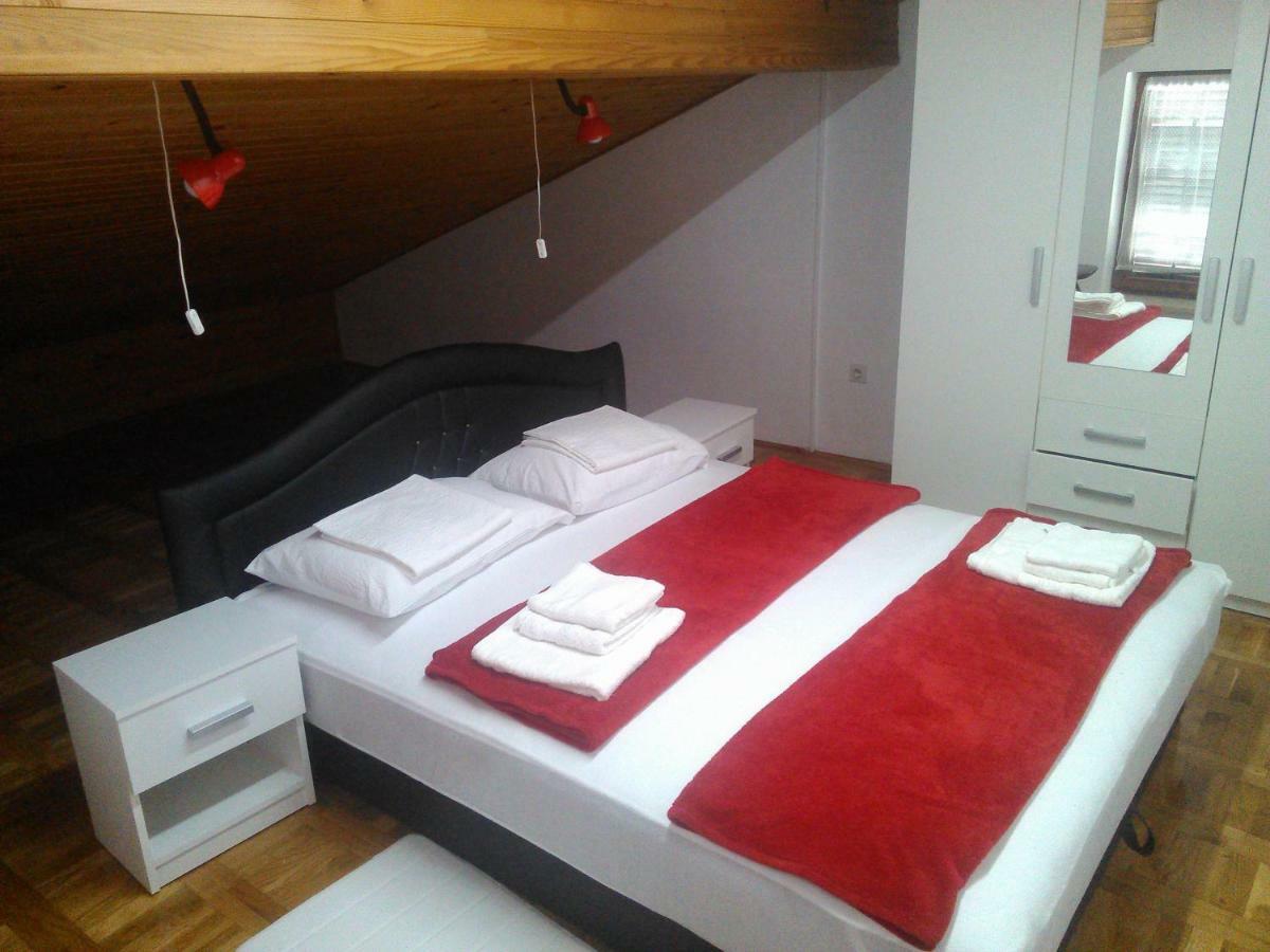 Viki Appartement Kastav Buitenkant foto